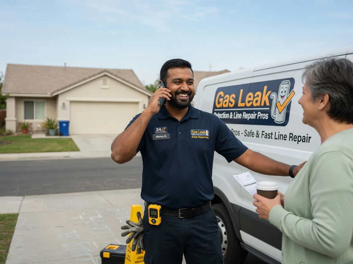 Gas Line Repair Verdunville, WV FAQs